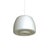 Glass Opal Glass Pendant, 1950s For Sale - Image 7 of 7
