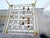 1960's Italian Hollywood Regency Style 'Coco Chanel' Sheaf of Wheat Table With Chairs- 3 Piece Set For Sale - Image 12 of 18