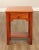 Wood Stuart David Mission Style Cherry One Drawer Nightstand For Sale - Image 7 of 12