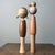 Set of Vintage Sosaku Kokeshi by Miyashita Hajime, Japan., 1960s, Set of 2 For Sale - Image 6 of 11