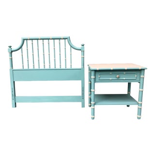 Vintage Used Bedroom Sets For Sale Chairish