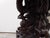 19th Century Burmese Hand-Carved Side Pedestal Table with Mythical Animals For Sale - Image 10 of 12