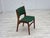 Mid-Century Modern Danish Model 89 Dining Chairs by Erik Buch, 1960s, Set of 4 For Sale - Image 3 of 18
