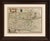 Antique Blaeu Map of Lyonnais, Forez, Beaujolais & Mâconnais, 1642 This original seventeenth-century map depicts the...