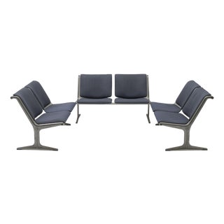 Model 1200 Bench by Friso Kramer for Wilkhahn, 1970s For Sale
