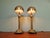 Bronze and Brass Table Lamps, 1890s, Set of 2 For Sale - Image 10 of 17