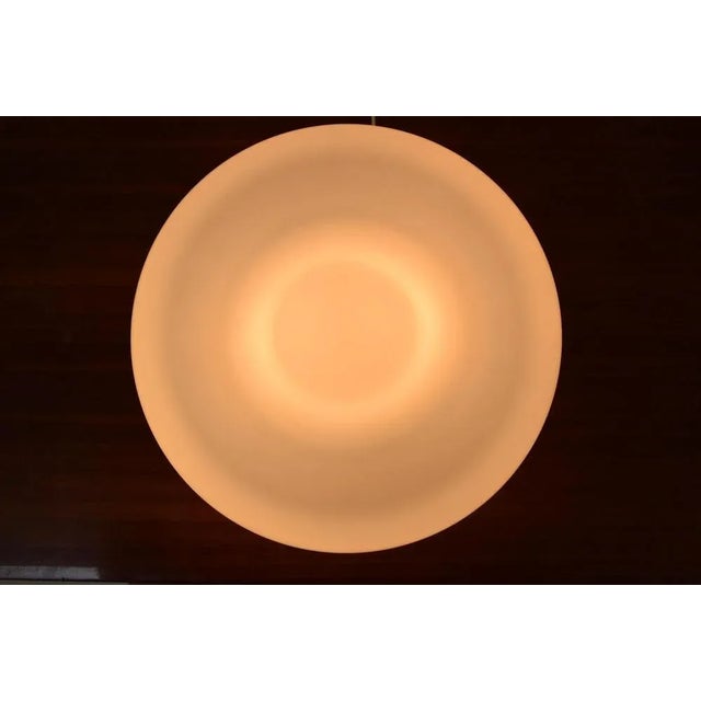 Mid-Century Ceiling Lamp, 1970s For Sale - Image 4 of 11