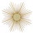 Large Vintage Sun Mirror from Vallauris, 1960s For Sale - Image 16 of 18