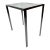 Mid-Century Modern Chrome and Mirrored Table After Milo Baughman For Sale