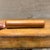 Handcrafted Wooden Kaleidoscope Made Natural Wood Grain Mid Century For Sale - Image 9 of 16