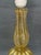 Barovier & Toso Cordonato d'Oro Table lamp Vintage Glass height: 27.5 cm Base diameter: 12.5 cm 1960s Very good condition,...