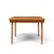France & Son Finn Juhl for France & Søn Fd510 Expanding Teak Dining Table With 2 Leaves For Sale - Image 4 of 14