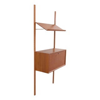 Mid-Century Royal System Bookshelf by Poul Cadovius for Cado3 For Sale