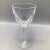 1980s Vintage Cristal D’Arques Durand Washington Claret Crystal Wine Glasses-Set of 6 For Sale - Image 5 of 13
