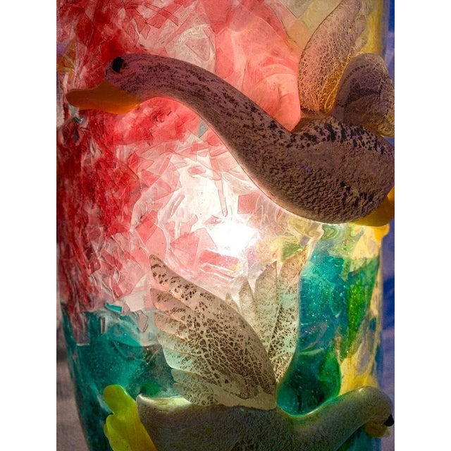 1950s Murano Wall Light from Gino Cenedese, 1950s For Sale - Image 5 of 11