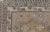 Early 20th Century Antique Turkish Oushak Runner With Soft Gold and Celadon Geometric Medallions For Sale - Image 5 of 13