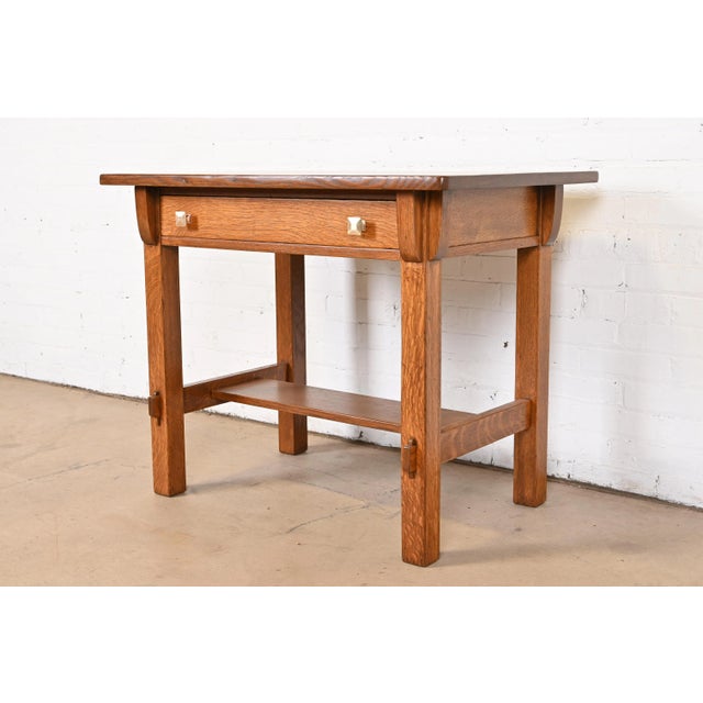 Arts and crafts library shop table