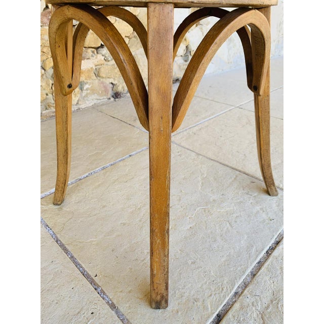 Vintage Model 92 Stools from Baumann, 1950s, Set of 2 For Sale - Image 17 of 18
