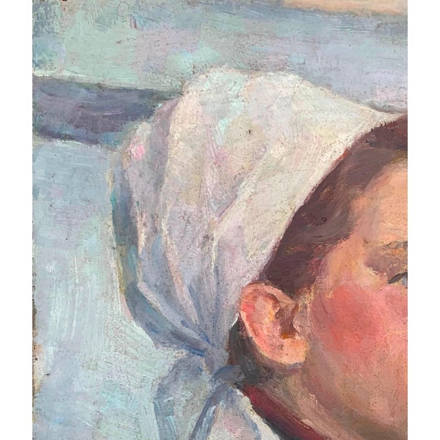 FREE SHIPPING worldwide. The painting will be rolled up and packed securely in a special protective tube. Note: The...