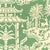 Vintage Boho Brunschwig & Fils Lhasa Hand Printed Double Roll Wallpaper For Sale - Image 14 of 14