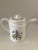 Portmeirion Botanical Garden 5 1/2 cup coffee pot, in “Garden Lilac” pattern. Made in Britain. Measures 7.25” high x 9.5”...