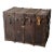 Antique Travel Trunk For Sale
