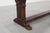 16th Century Renaissance Walnut Console Table, Tuscany For Sale - Image 11 of 18