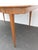 Mid Century Modern Extra Long Dining Table With 3 Leaves 6426 For Sale - Image 9 of 18
