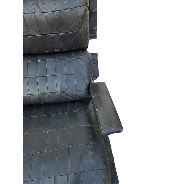 Late 20th Century Lounge Chair Armchair Attributed to Richard Hersberger Pace For Sale In Philadelphia - Image 6 of 18