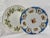 Crown Staffordshire English Fine Bone China Dessert Plates - S/12 For Sale - Image 4 of 12