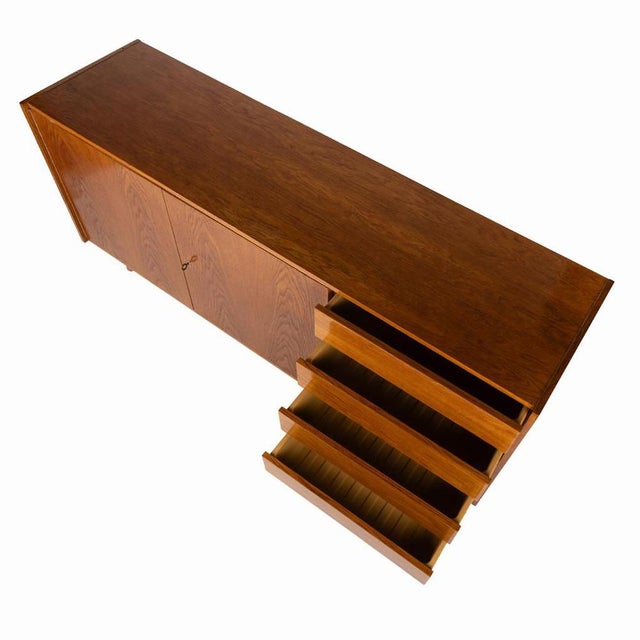 U-460 Sideboard with Plastic Drawers, 1970s For Sale - Image 4 of 11