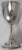 Antique 1890s Sterling Silver Wine Goblet by Hendery & Leslie of Montreal Canada For Sale - Image 12 of 13