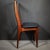 Reupholstered Mid-Century Danish Dining Chairs c.1960 For Sale In San Francisco - Image 6 of 15