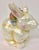 Bunny Rabbit Artisan Capiz Shell Covered Candy or Trinket Dish For Sale In Portland, ME - Image 6 of 10