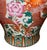 Red Early 20th C. Pair of Chinese Qianlong Style Porcelain Jars W/ Dragon Motifs For Sale - Image 8 of 8