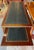 Animal Skin Early 20th Century Louis XVI Leather Topped Writing Desk For Sale - Image 7 of 14