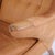 AP19 Papa Bear Chair in Cognac-Coloured Nubuck Leather by Hans J. Wegner for AP Stol, 1960 For Sale - Image 6 of 11