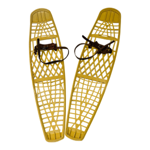 Vintage Victor Snowshoes by Woodstream Corporation – 1960s-70s - 41” Model