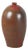 Art Deco Vase in Ceramics, Czech, 1920s For Sale