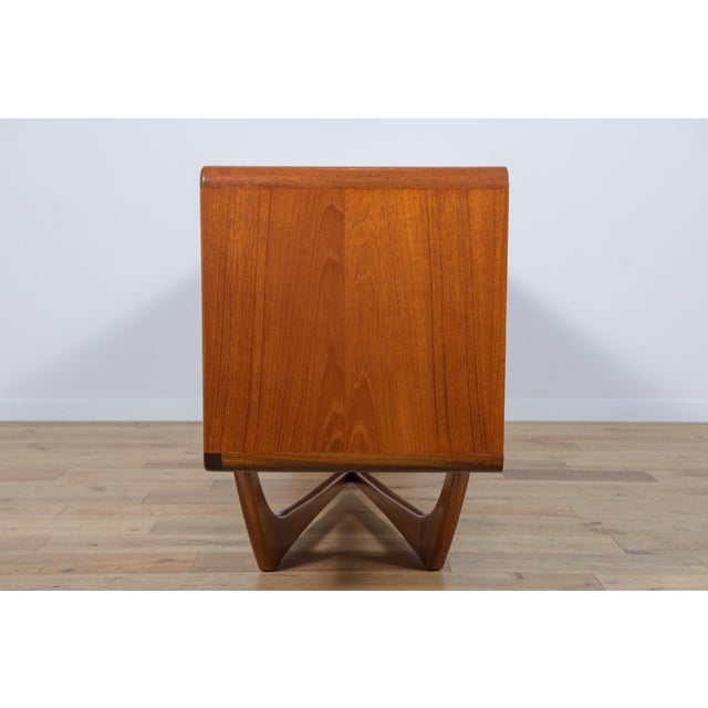 Wood Mid-Century British Teak Sideboard by Beithcraft, 1960s For Sale - Image 7 of 18