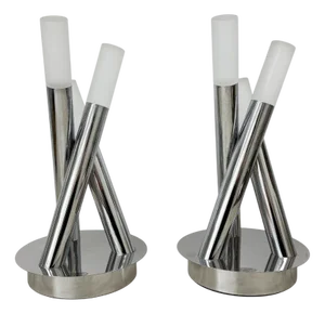 German Table Lamp from Wofi Leuchten, 1990s Set of 2
