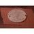 Metal Mid Century Baker Far East Dining Table For Sale - Image 7 of 7
