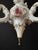 Mid-Century Porcelain Chandelier, 1960s For Sale - Image 6 of 10