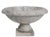 Classical Italian made Hollywood Regency, Neo Classic style footed bowl, or Tazza, circa 1940/60's. This example is in...