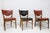 Finn Juhl for Bovirke Bo 63 Dining Chairs For Sale - Image 11 of 11