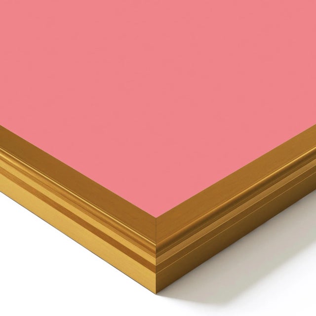 DESCRIPTION: The Sport of Watching by The Cartorialist in Gold Frame, Small Art Print SPECIFICATIONS: Type: Giclée Art...