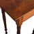 Wood Antique Sheraton Mahogany & Birds Eye Maple Side Stand With Rope-Twist Legs For Sale - Image 7 of 15