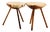 Handcrafted Milking Stool, 1950s For Sale