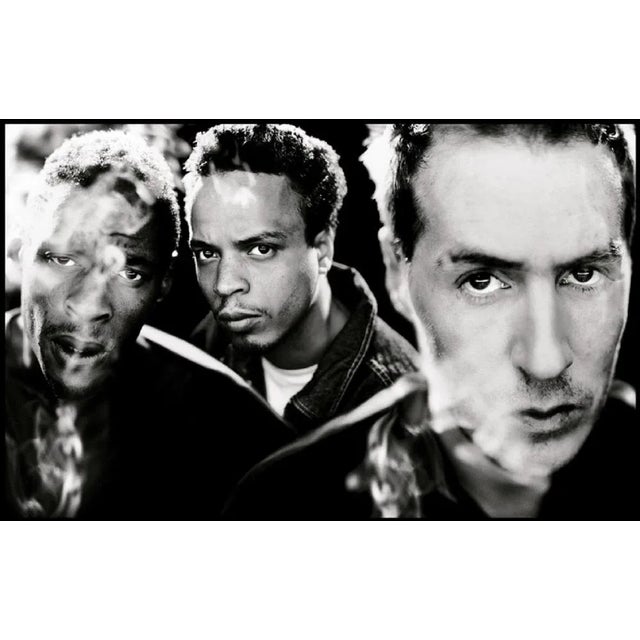 Massive Attack By Kevin Westenberg Massive Attack, Berlin, 1998. (Photo Kevin Westenberg) All prints are signed and...