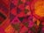 Mid-Century Modern Handmade Rya Rug with Sunburst in Wool, Denmark, 1970s For Sale - Image 4 of 7